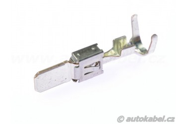 Kontakt Standard Power Timer - kolík 4,8 do 4 mm²